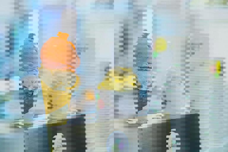 Artisan Gelato Shop Opens in Sandbanks, Offering Unusual Summery Flavours